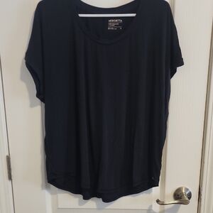 Mondetta Women's Black Top